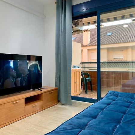 Experience Valencia Bnb - Rincon Del Mar - Apartamento Maravilloso A Canet Playa 100 Mt Canet d’En Berenguer Kültér fotó