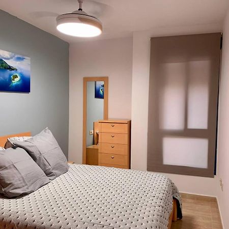 Experience Valencia Bnb - Rincon Del Mar - Apartamento Maravilloso A Canet Playa 100 Mt Canet d’En Berenguer Kültér fotó