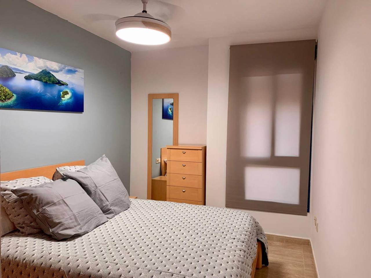 Experience Valencia Bnb - Rincon Del Mar - Apartamento Maravilloso A Canet Playa 100 Mt Canet d’En Berenguer Kültér fotó