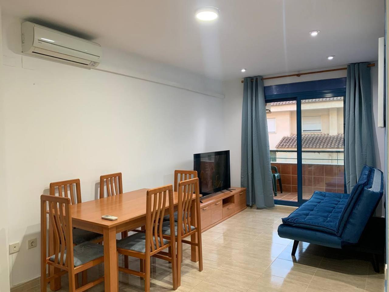 Experience Valencia Bnb - Rincon Del Mar - Apartamento Maravilloso A Canet Playa 100 Mt Canet d’En Berenguer Kültér fotó