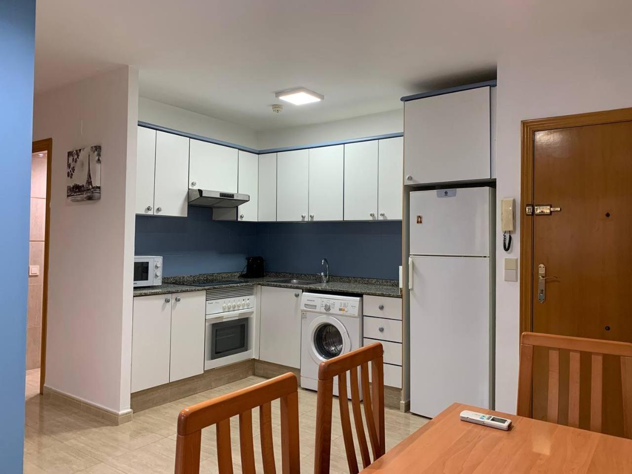 Experience Valencia Bnb - Rincon Del Mar - Apartamento Maravilloso A Canet Playa 100 Mt Canet d’En Berenguer Kültér fotó
