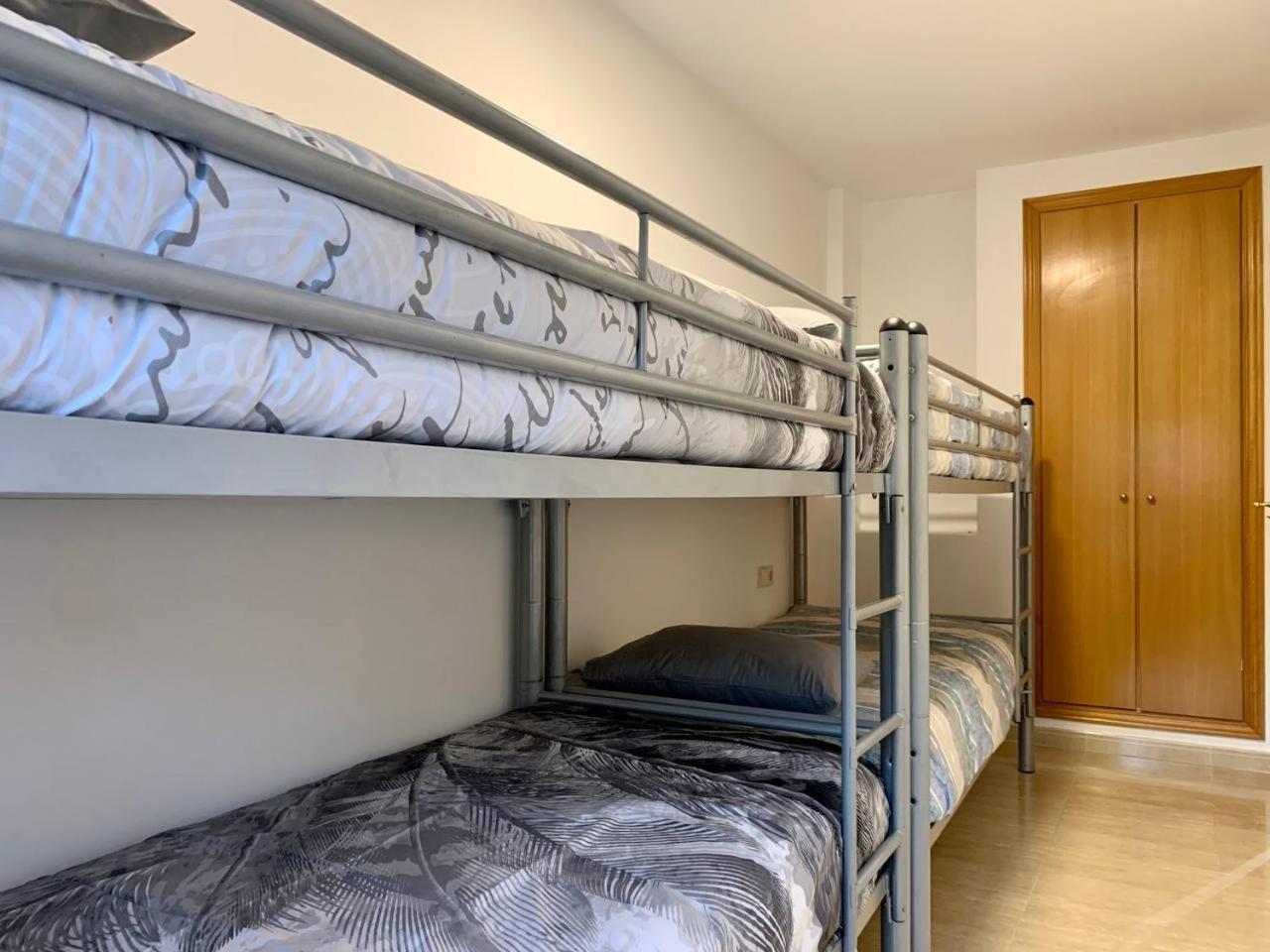 Experience Valencia Bnb - Rincon Del Mar - Apartamento Maravilloso A Canet Playa 100 Mt Canet d’En Berenguer Kültér fotó