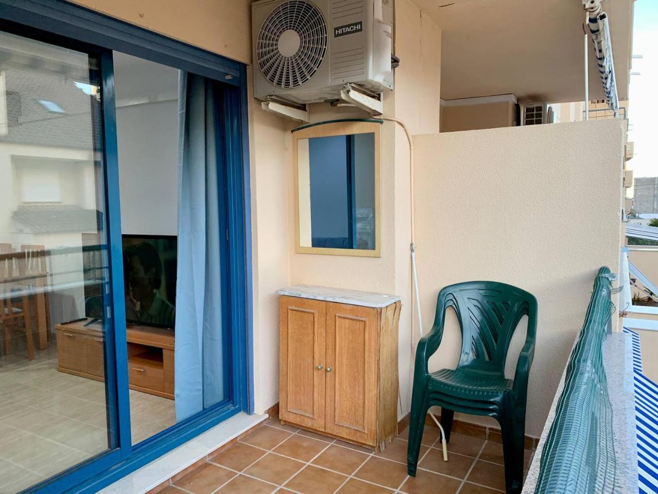 Experience Valencia Bnb - Rincon Del Mar - Apartamento Maravilloso A Canet Playa 100 Mt Canet d’En Berenguer Kültér fotó